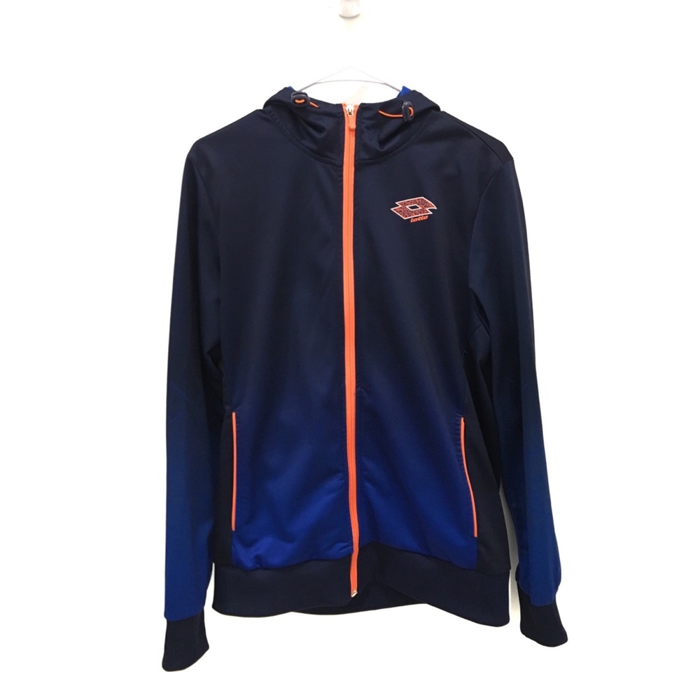 LOTTO ITALIAN SPORT DESIGN JACKET